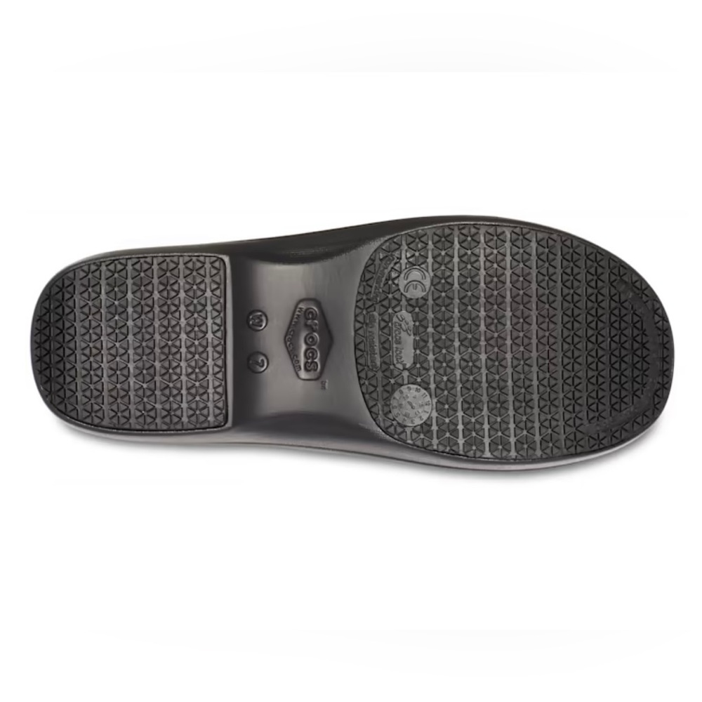 NEW CROCS Neria Pro II 8 Shoes Slip On Clogs Slip-Resistant Comfort Nurse Work - Picture 6 of 7
